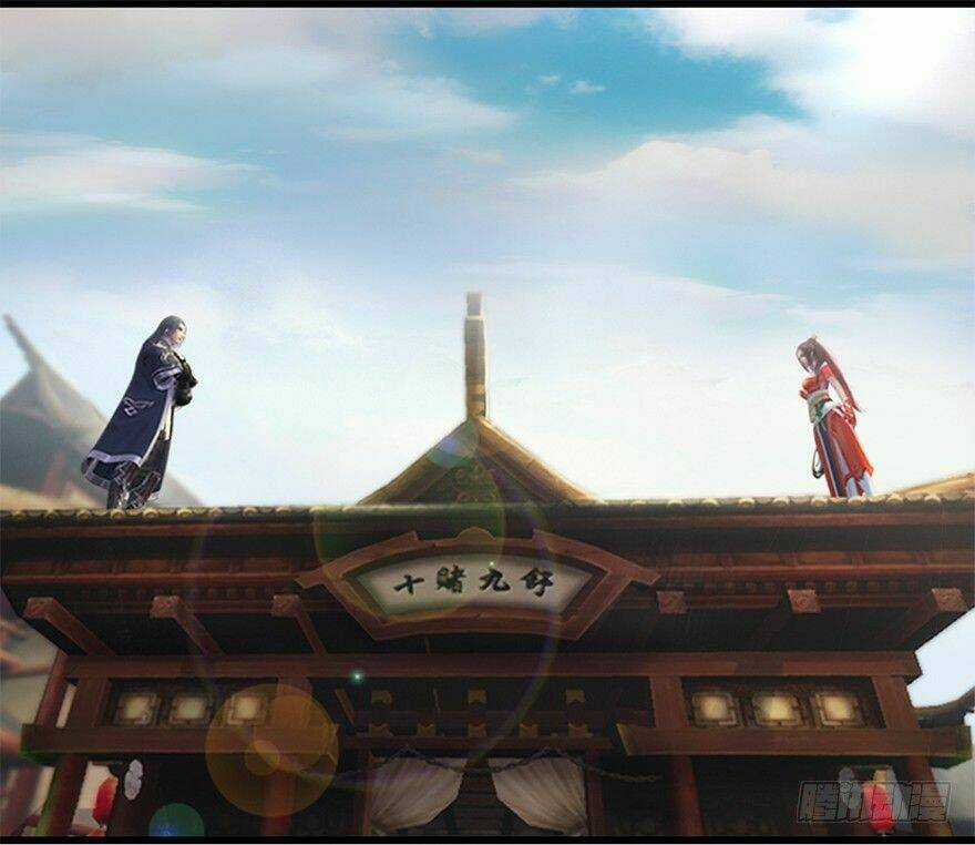 Cửu Hoang Đọa Huyền Sư Chapter 9 trang 7