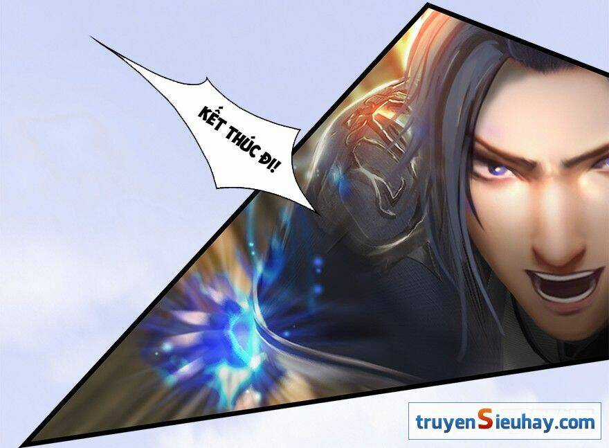 Cửu Hoang Đọa Huyền Sư Chapter 9 trang 76