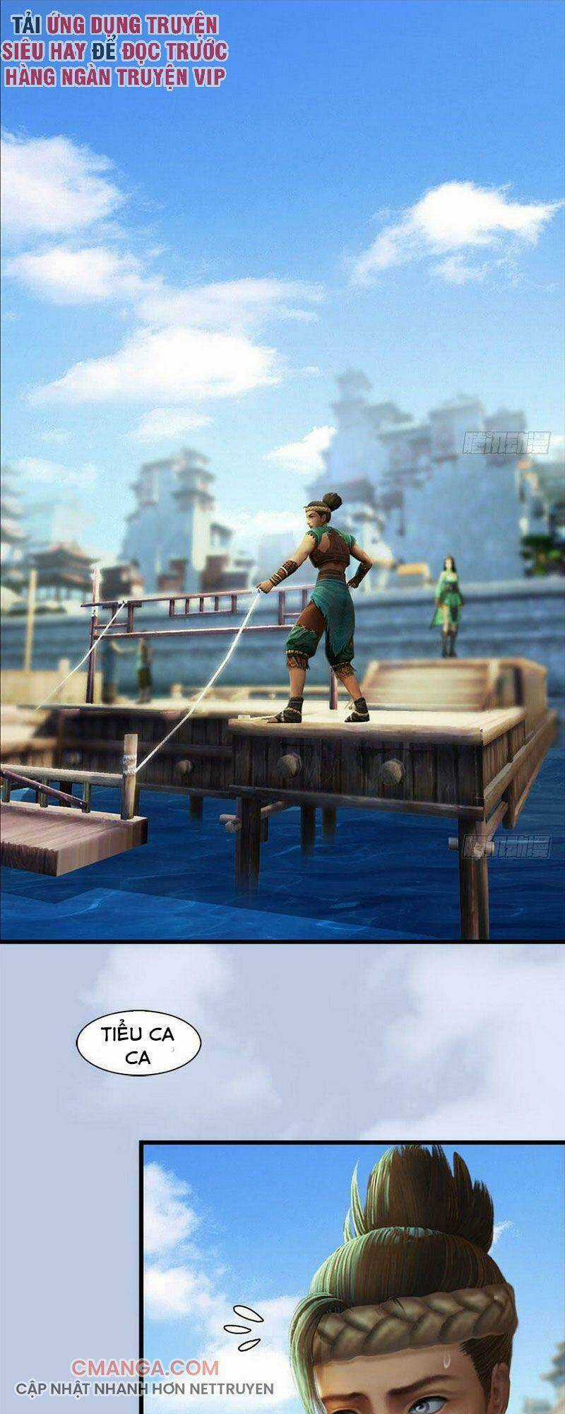 Cửu Hoang Đọa Huyền Sư Chapter 90 trang 12