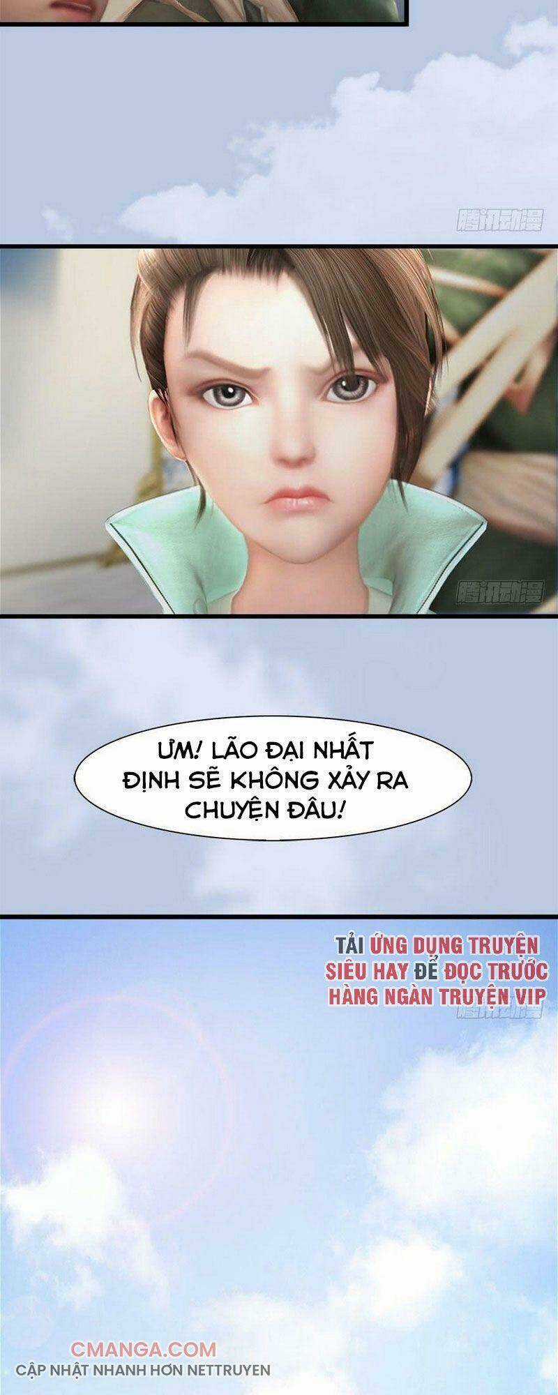 Cửu Hoang Đọa Huyền Sư Chapter 90 trang 17