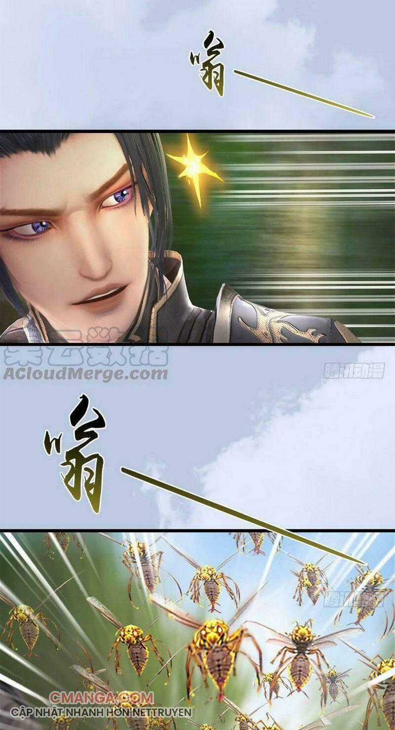 Cửu Hoang Đọa Huyền Sư Chapter 90 trang 19