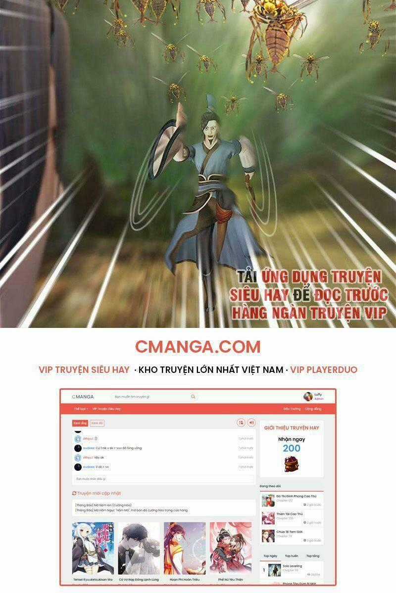 Cửu Hoang Đọa Huyền Sư Chapter 90 trang 20