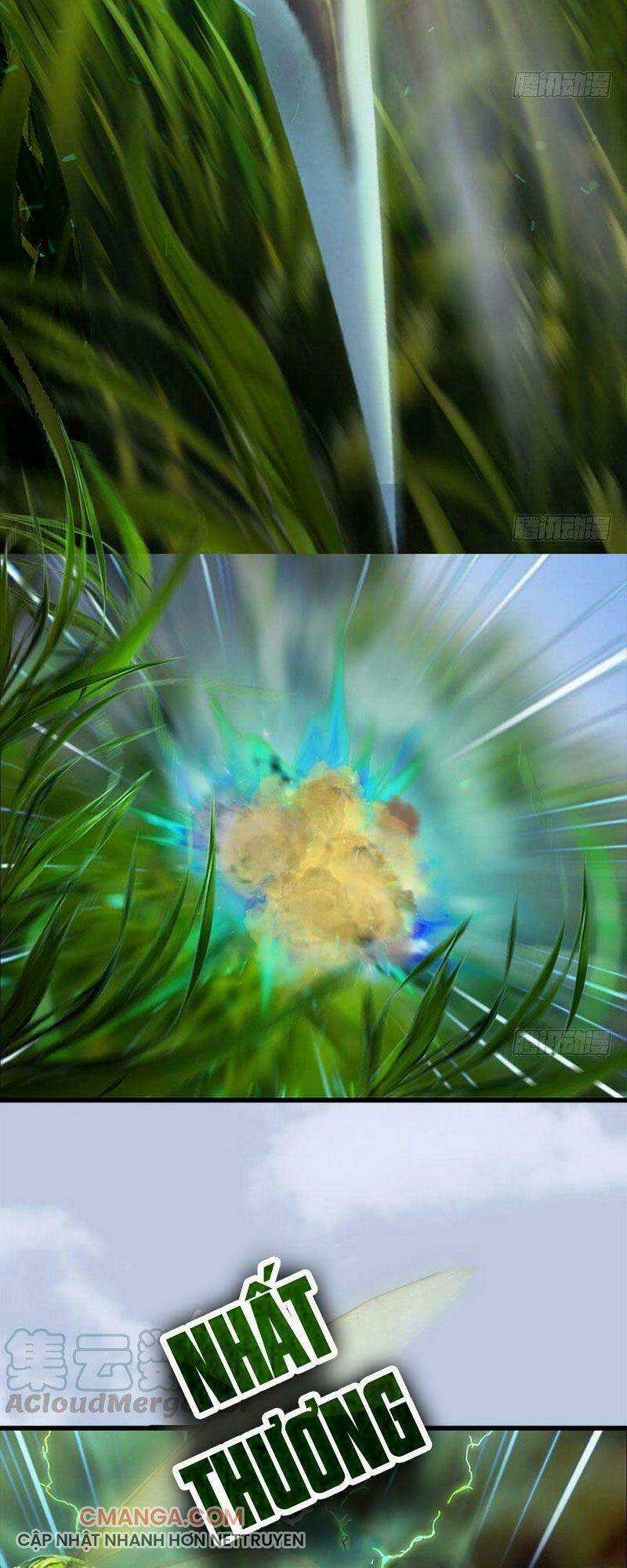 Cửu Hoang Đọa Huyền Sư Chapter 91 trang 10