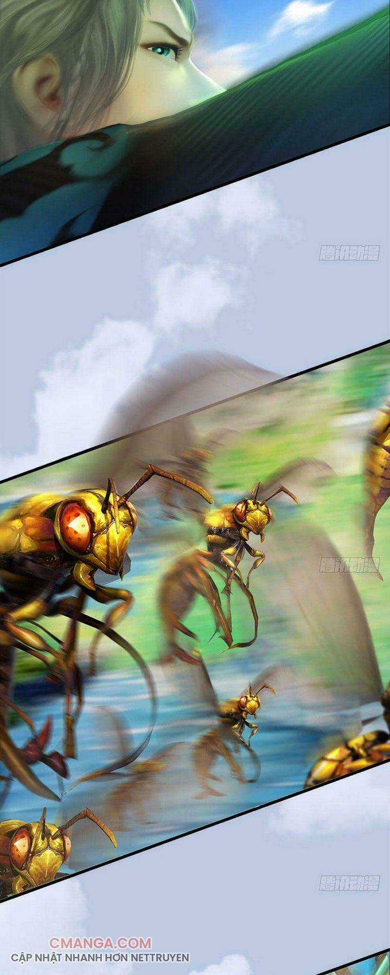 Cửu Hoang Đọa Huyền Sư Chapter 91 trang 13