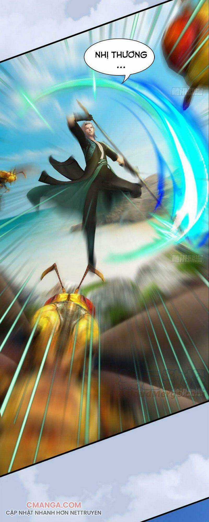 Cửu Hoang Đọa Huyền Sư Chapter 91 trang 14