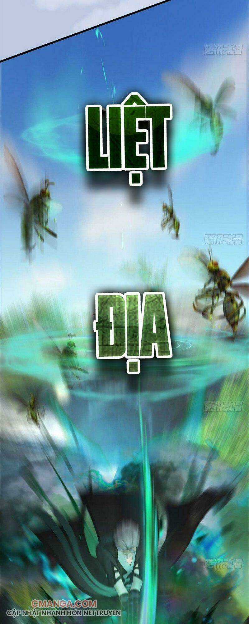 Cửu Hoang Đọa Huyền Sư Chapter 91 trang 15