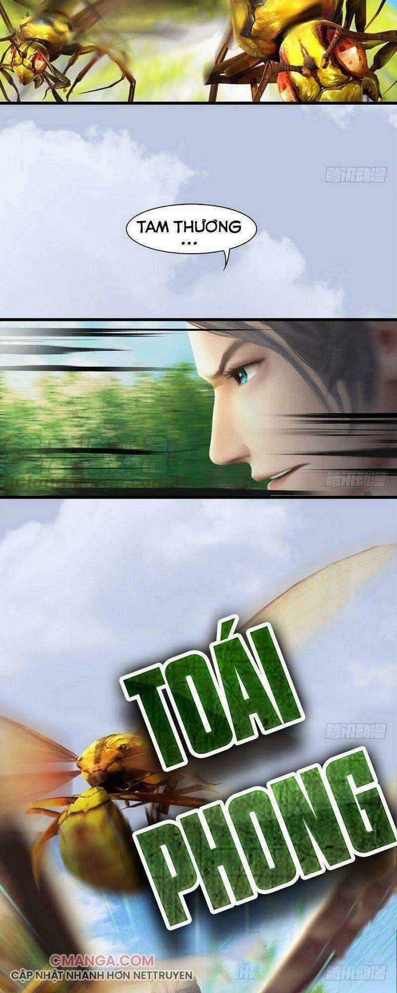 Cửu Hoang Đọa Huyền Sư Chapter 91 trang 17