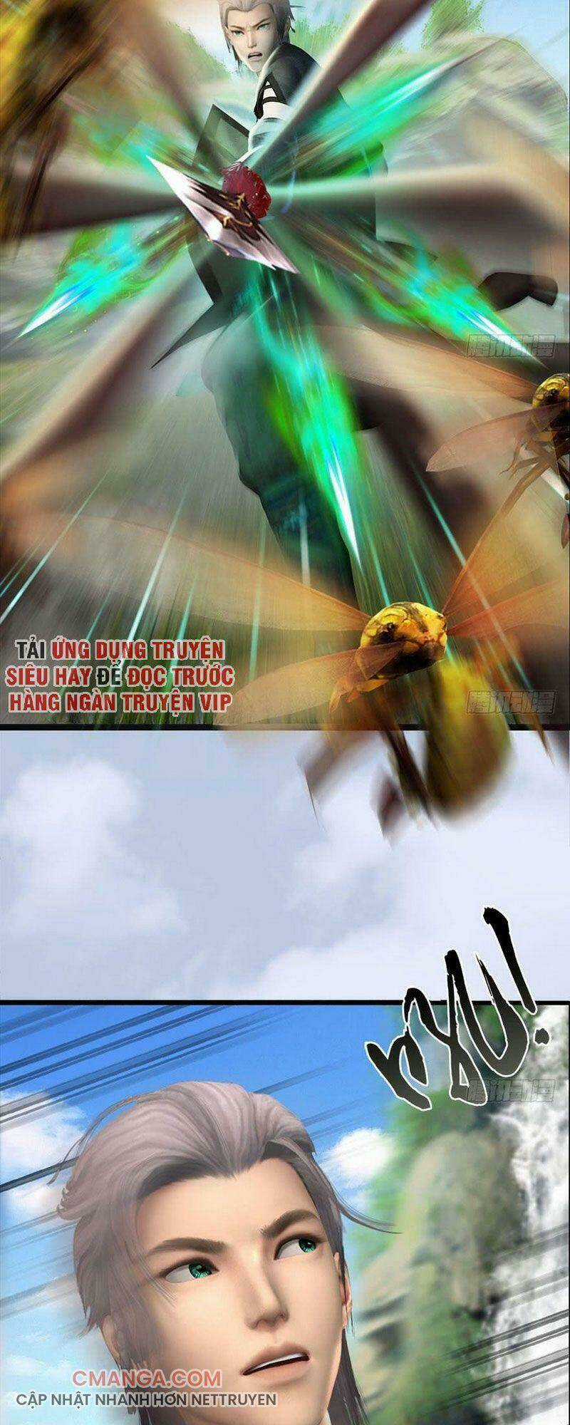 Cửu Hoang Đọa Huyền Sư Chapter 91 trang 18