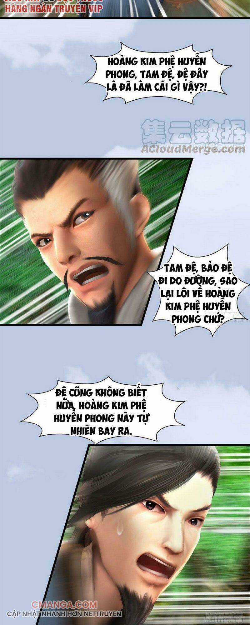 Cửu Hoang Đọa Huyền Sư Chapter 91 trang 2