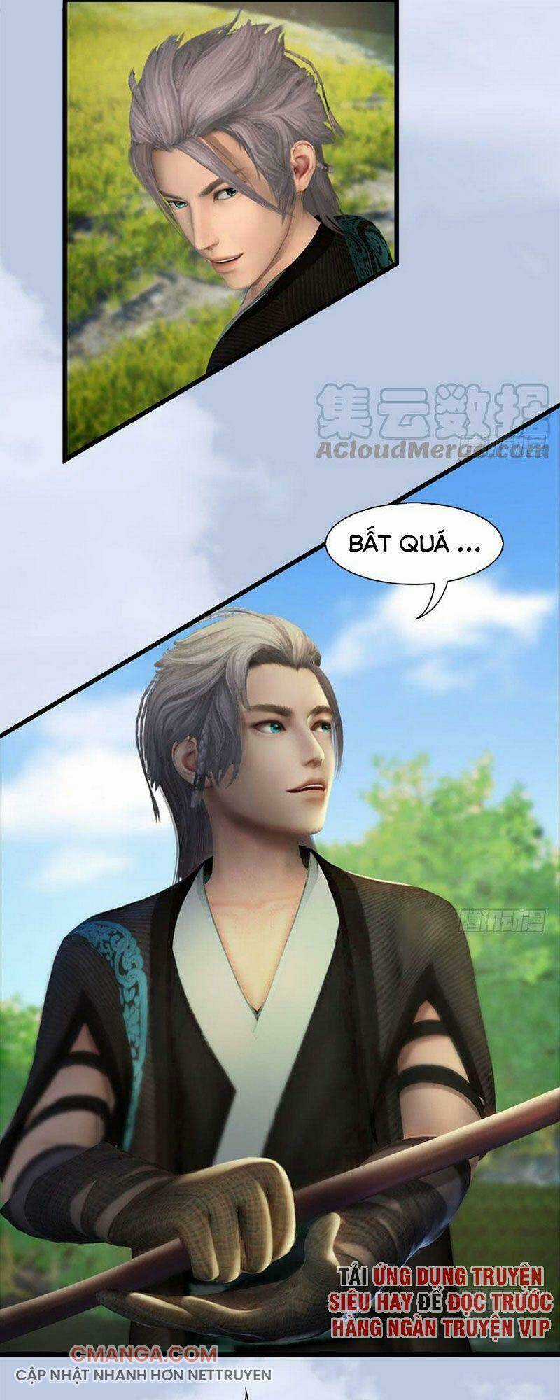 Cửu Hoang Đọa Huyền Sư Chapter 91 trang 20