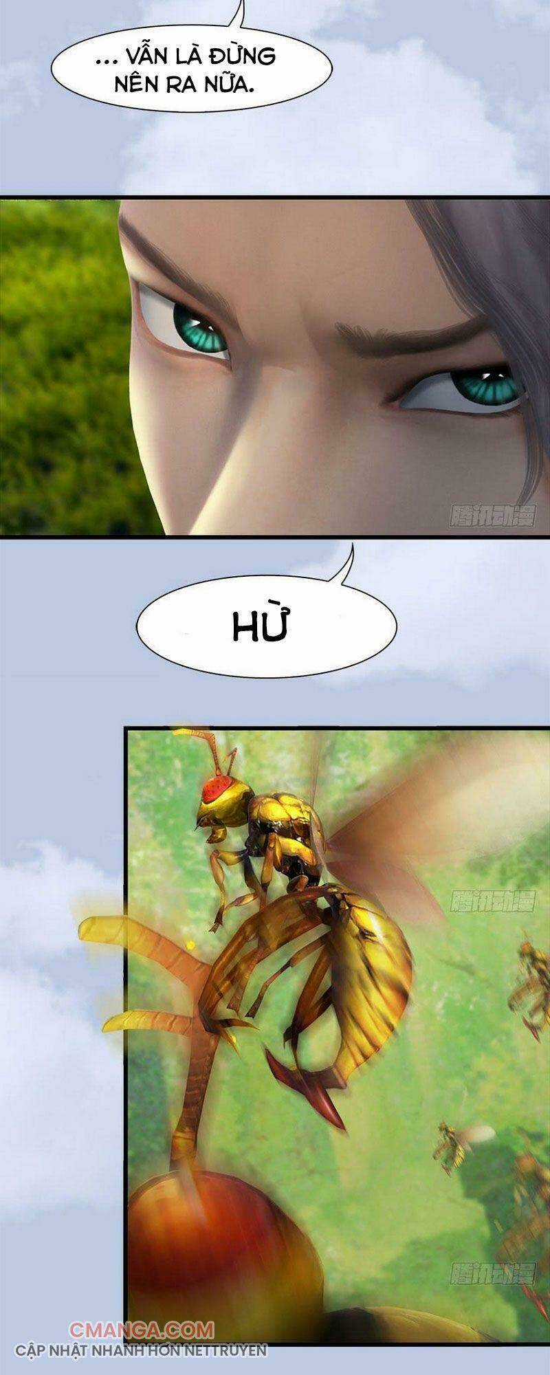 Cửu Hoang Đọa Huyền Sư Chapter 91 trang 21