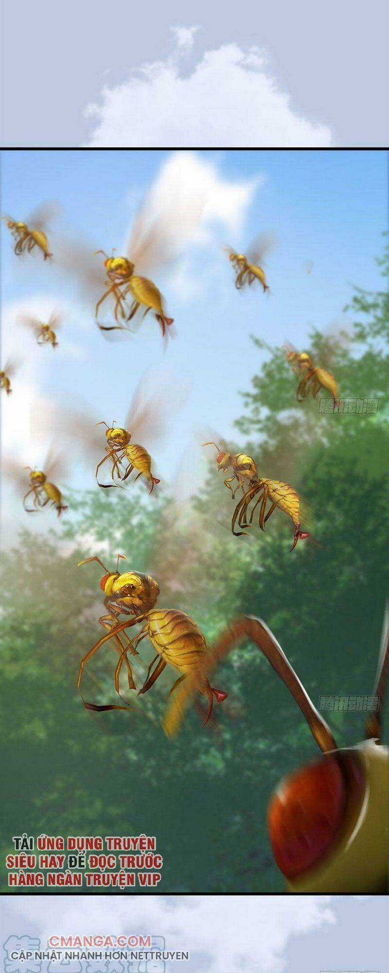 Cửu Hoang Đọa Huyền Sư Chapter 91 trang 22