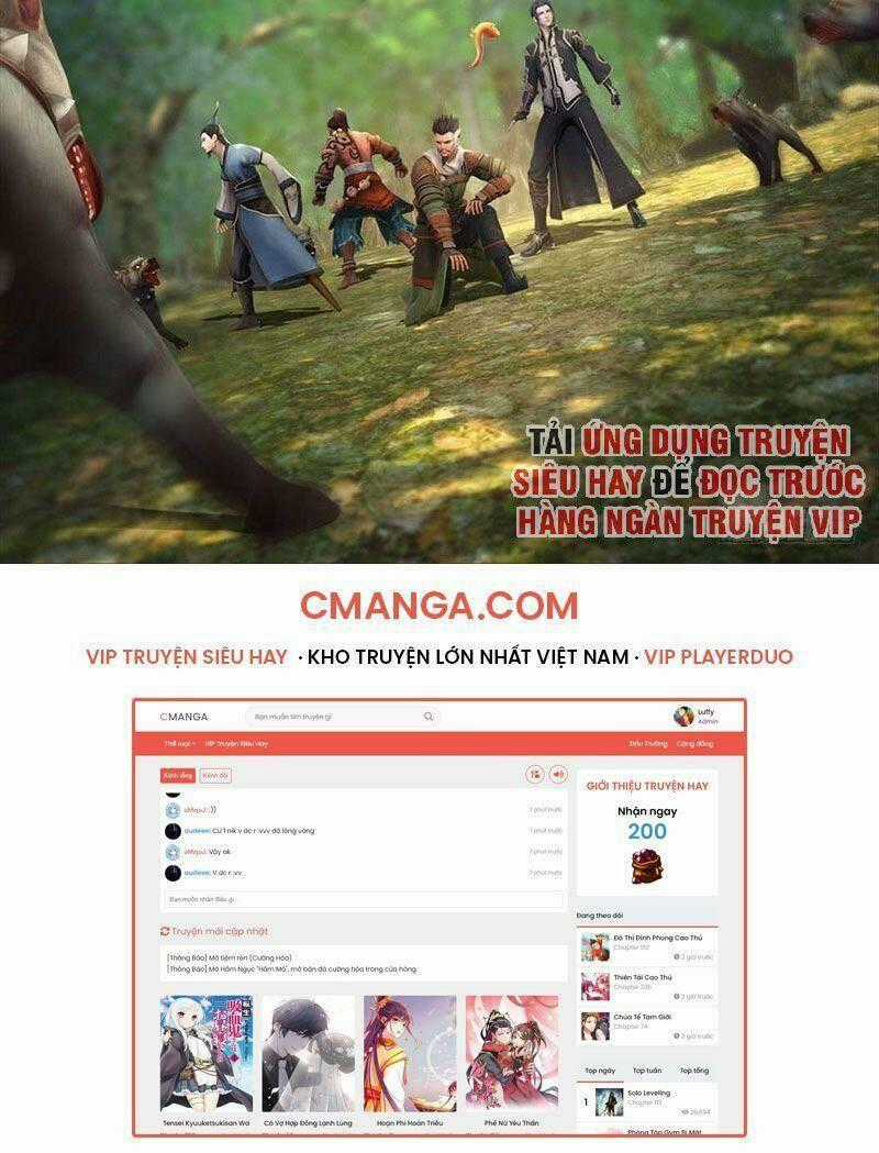 Cửu Hoang Đọa Huyền Sư Chapter 91 trang 25