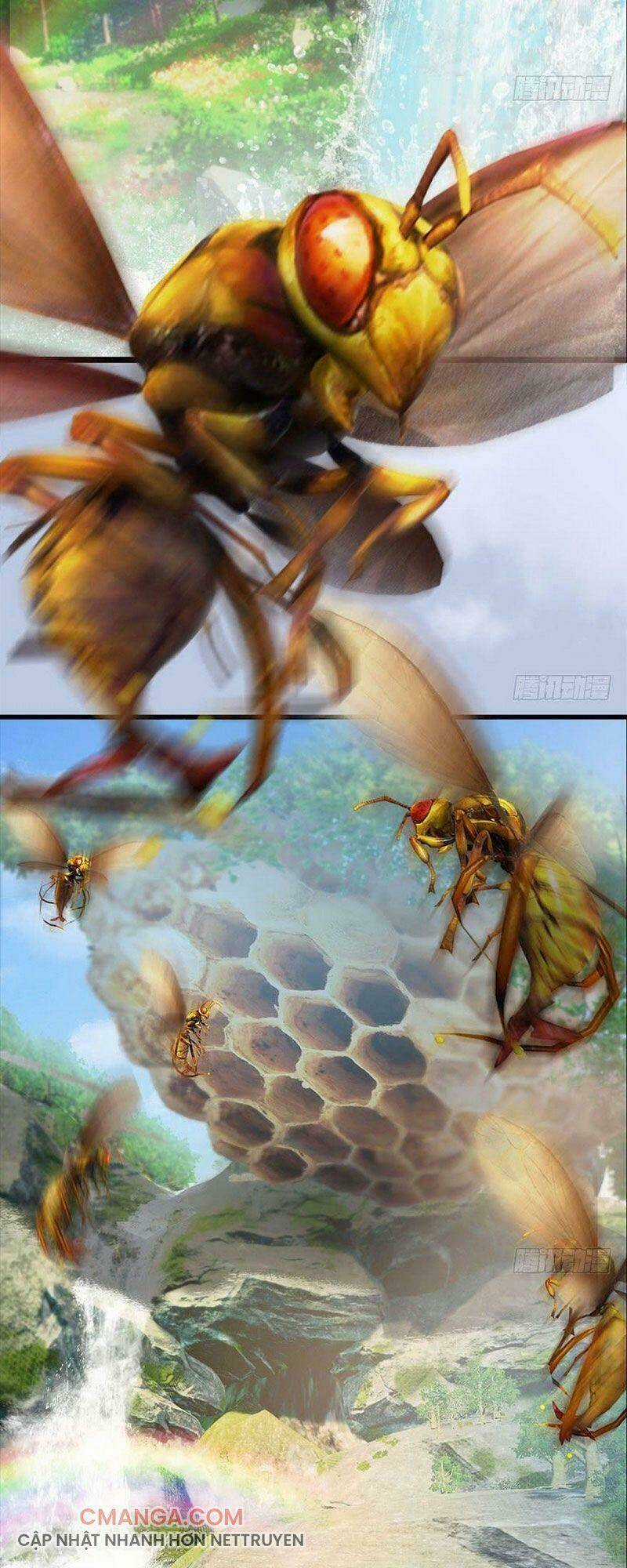 Cửu Hoang Đọa Huyền Sư Chapter 91 trang 6