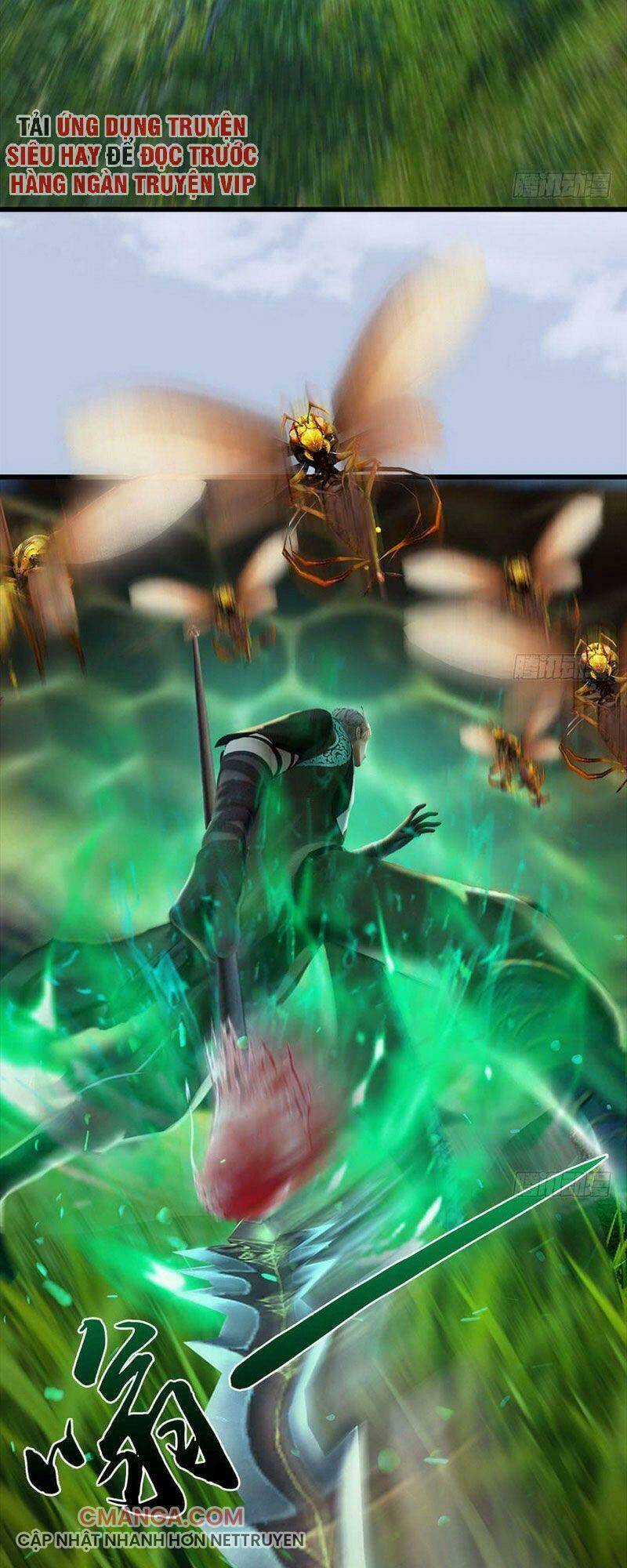 Cửu Hoang Đọa Huyền Sư Chapter 91 trang 9