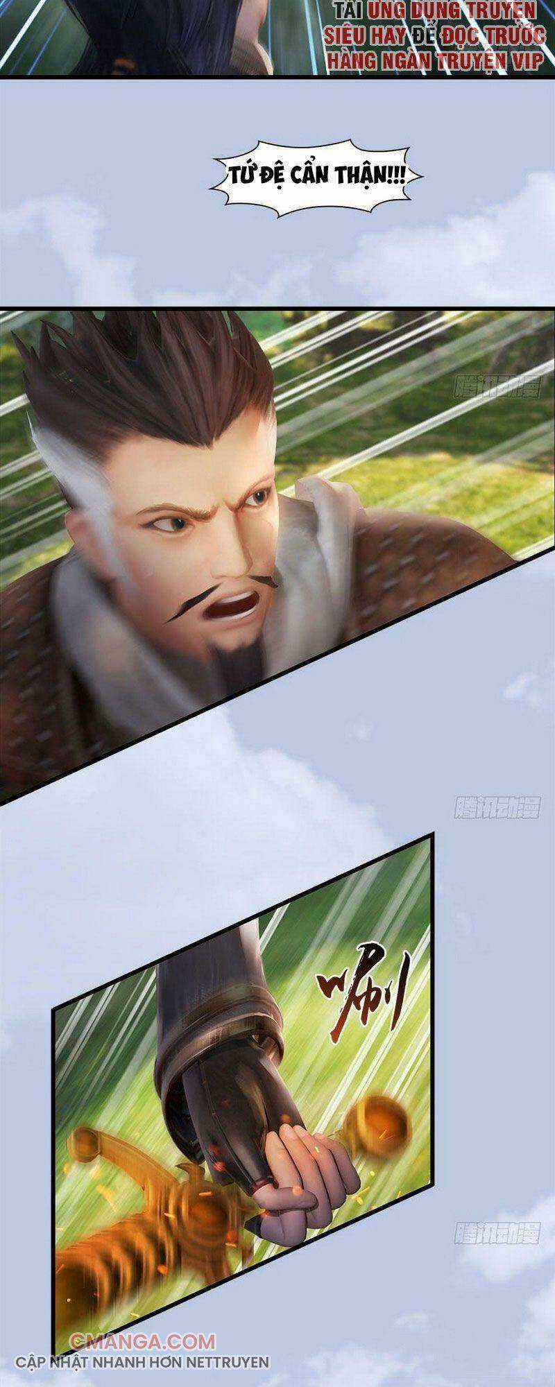 Cửu Hoang Đọa Huyền Sư Chapter 92 trang 13