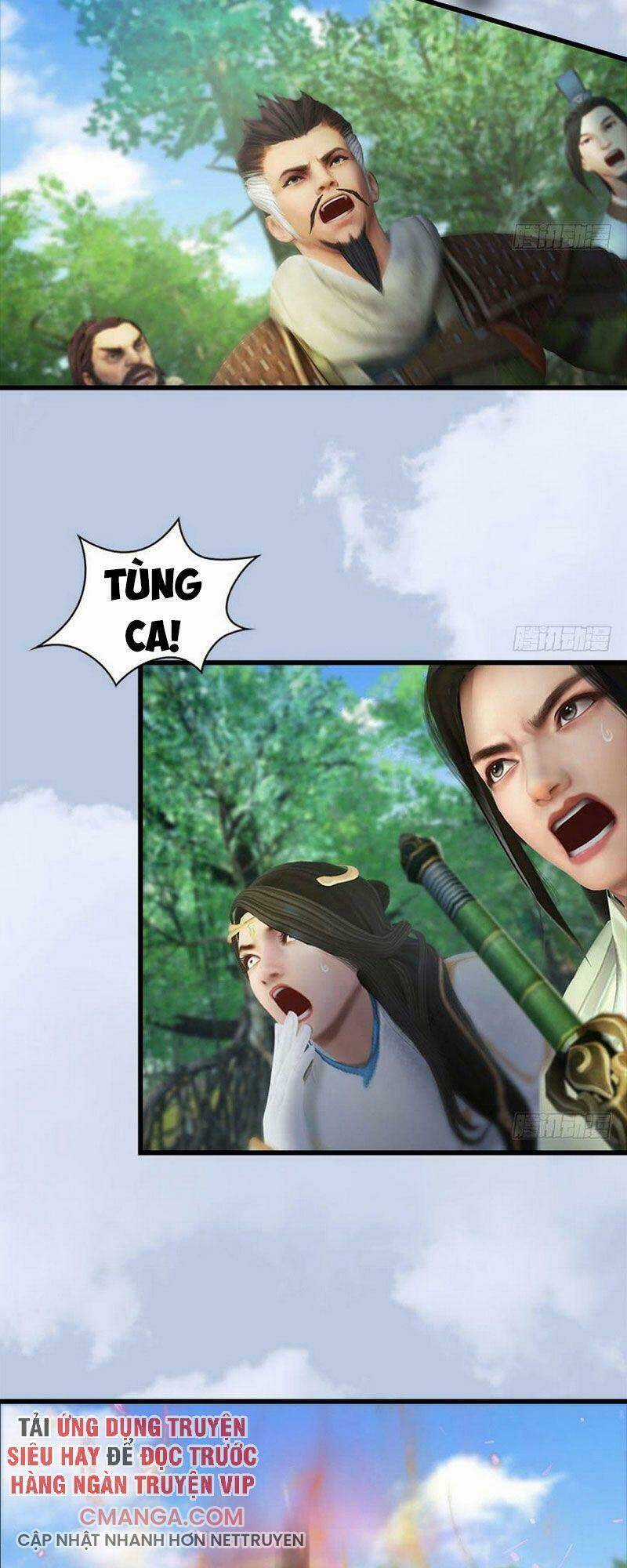 Cửu Hoang Đọa Huyền Sư Chapter 92 trang 15