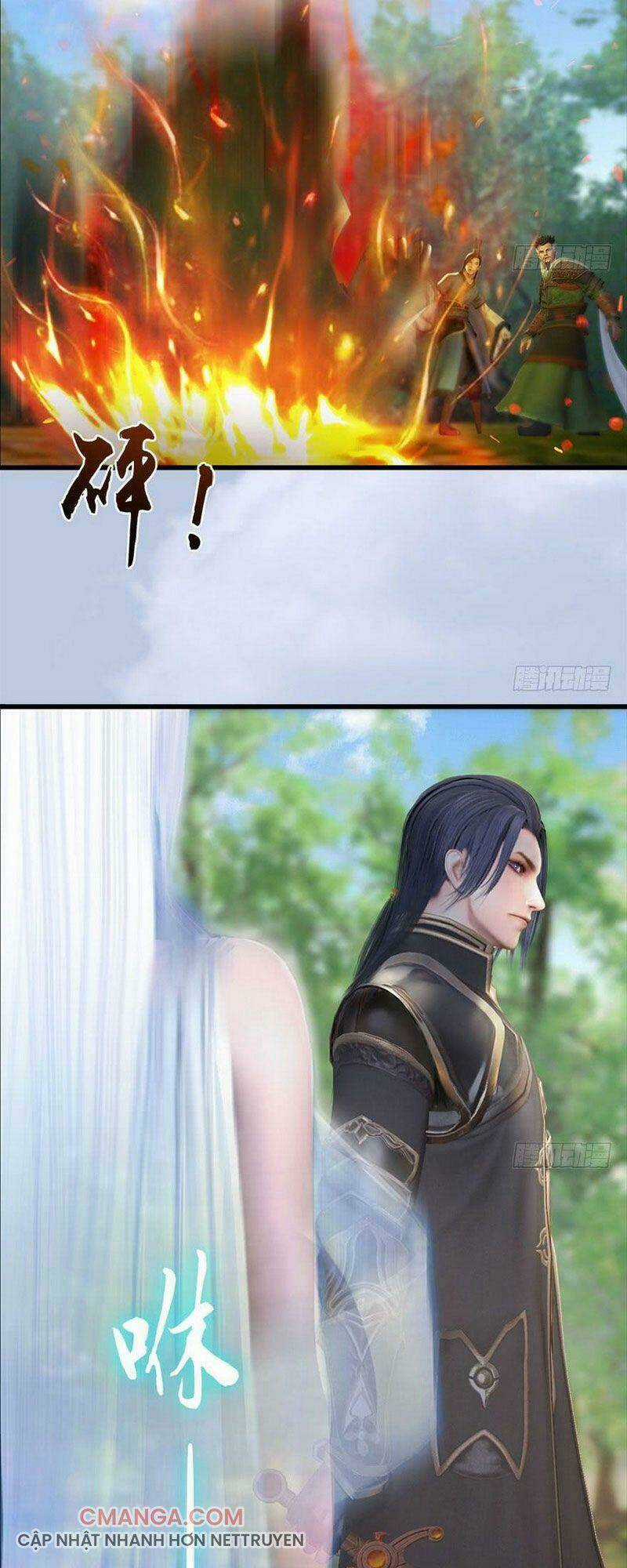 Cửu Hoang Đọa Huyền Sư Chapter 92 trang 16