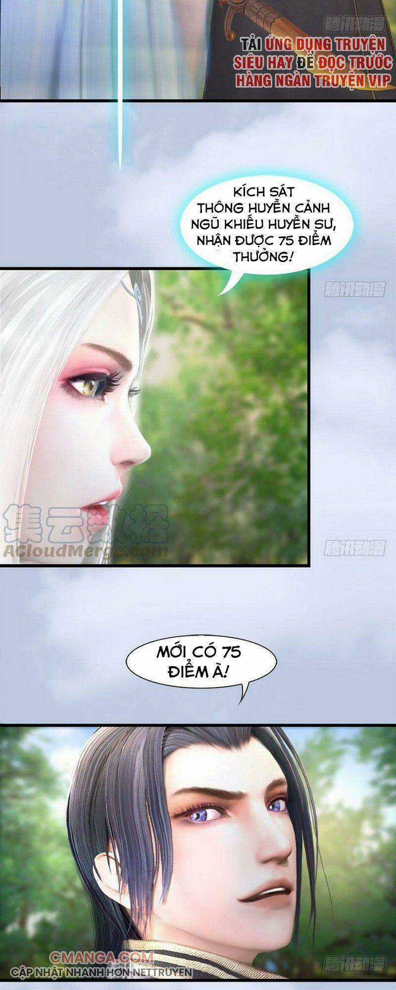 Cửu Hoang Đọa Huyền Sư Chapter 92 trang 17