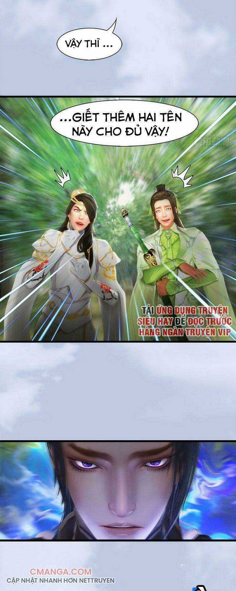 Cửu Hoang Đọa Huyền Sư Chapter 92 trang 18