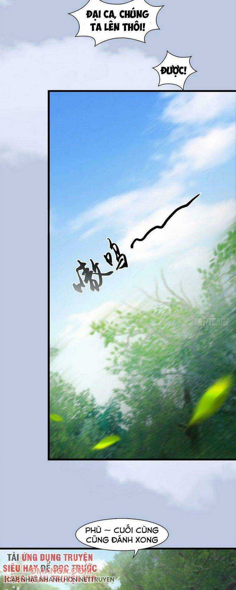 Cửu Hoang Đọa Huyền Sư Chapter 92 trang 2