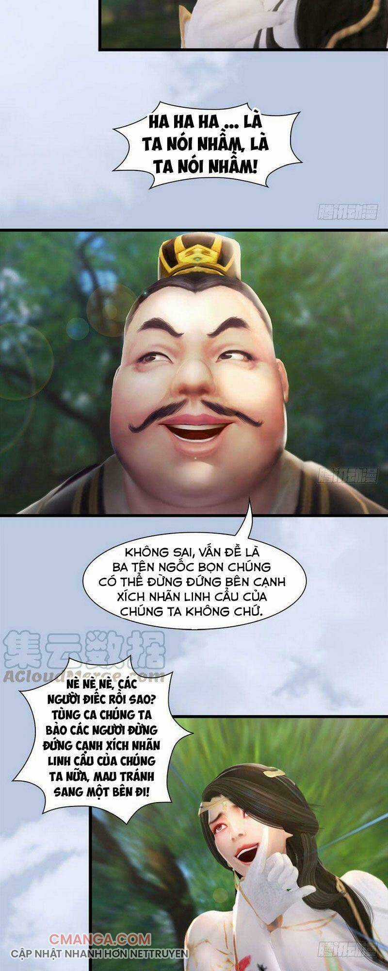 Cửu Hoang Đọa Huyền Sư Chapter 92 trang 6