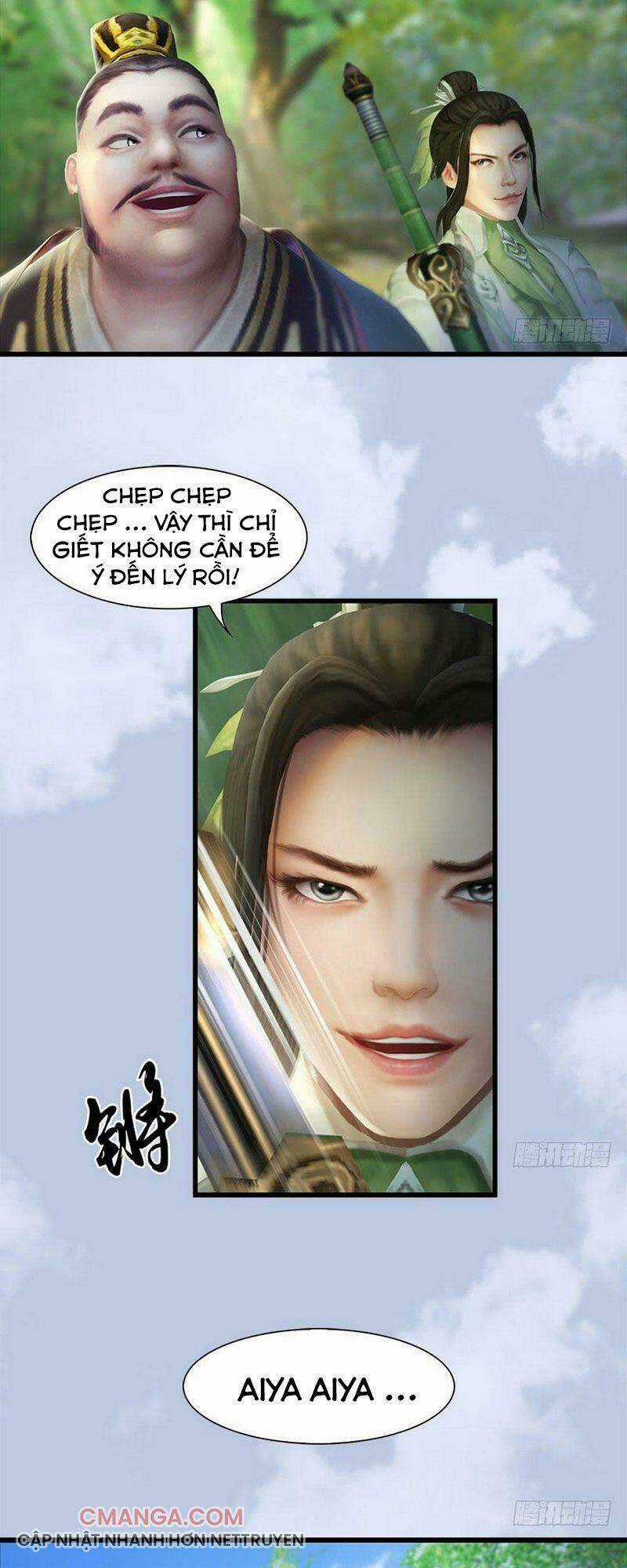 Cửu Hoang Đọa Huyền Sư Chapter 92 trang 8