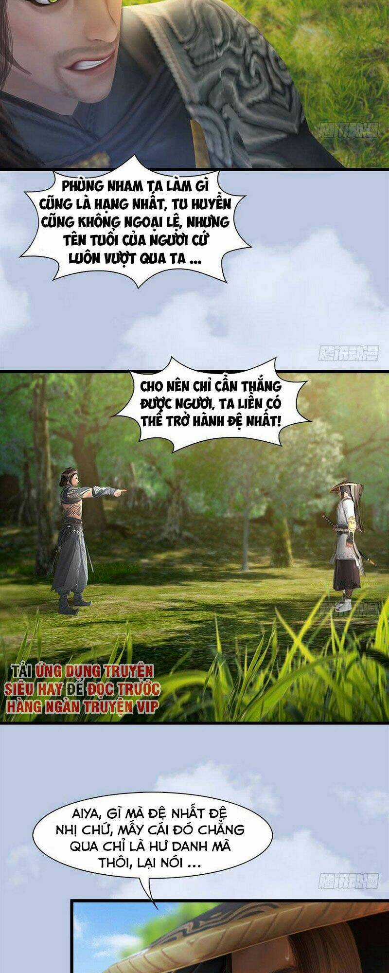 Cửu Hoang Đọa Huyền Sư Chapter 93 trang 10