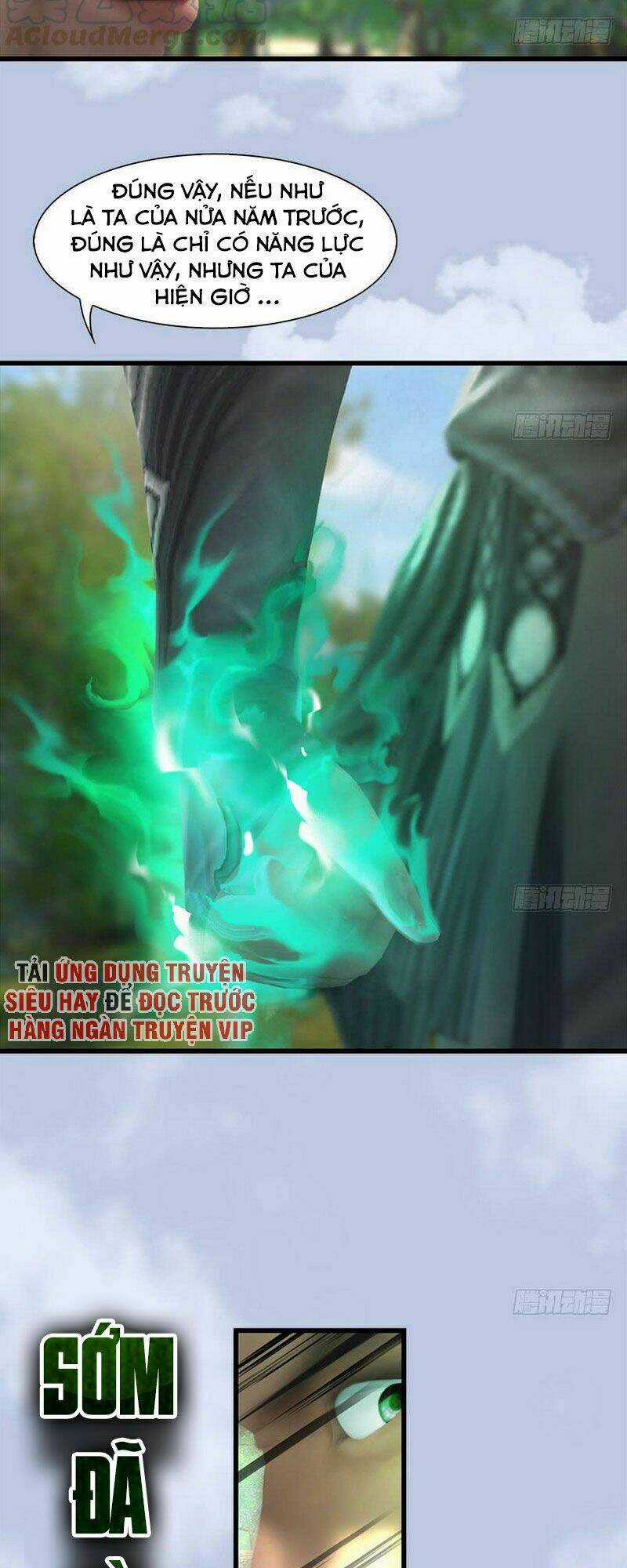 Cửu Hoang Đọa Huyền Sư Chapter 93 trang 12