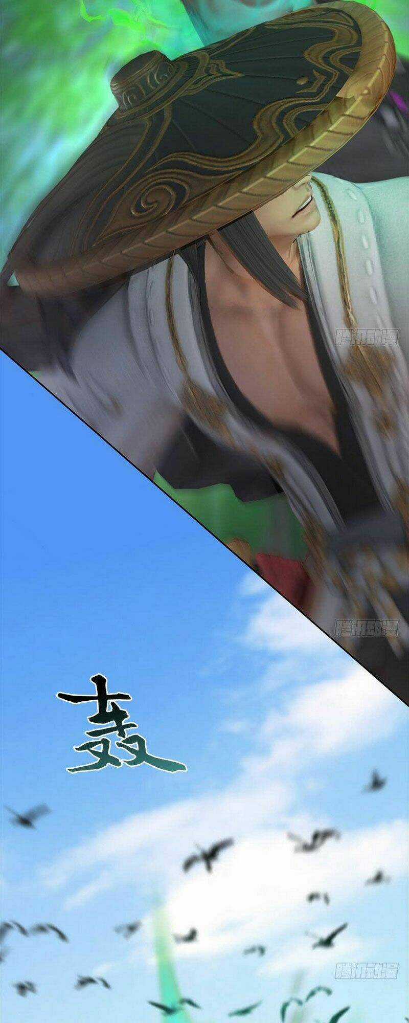 Cửu Hoang Đọa Huyền Sư Chapter 93 trang 14