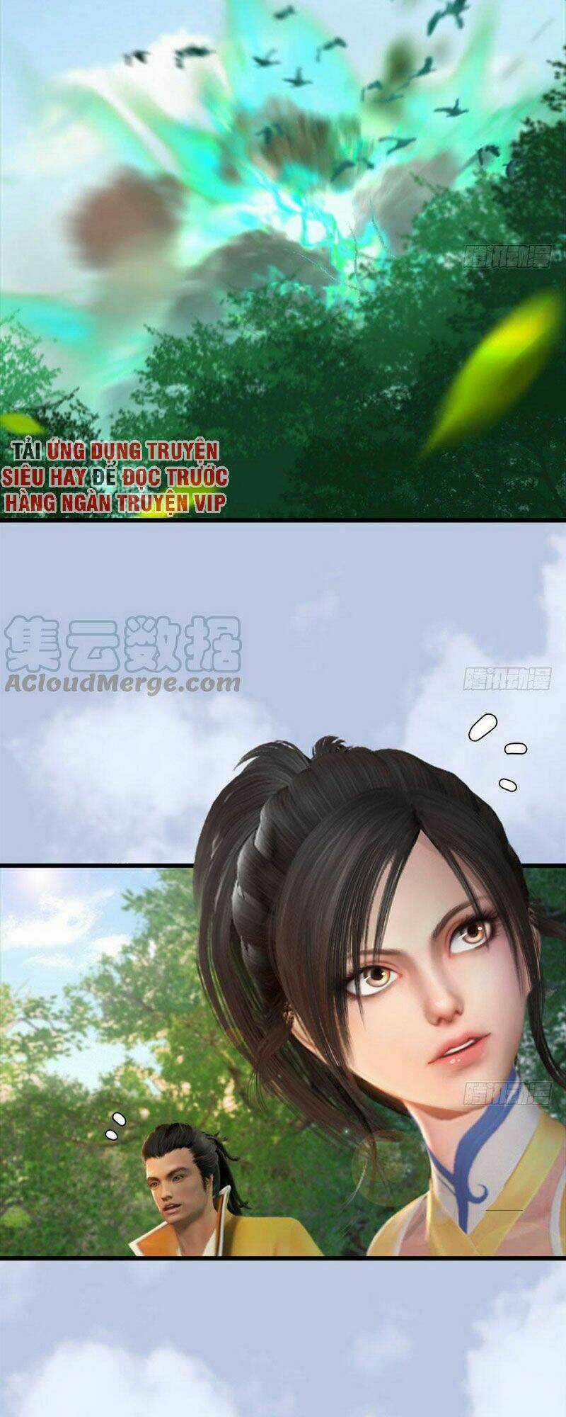 Cửu Hoang Đọa Huyền Sư Chapter 93 trang 15