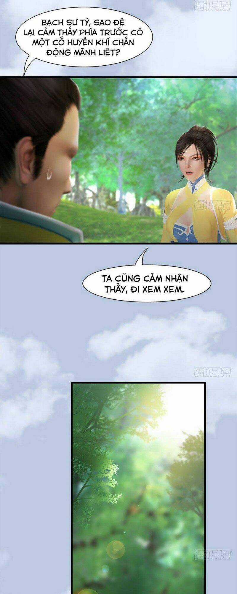 Cửu Hoang Đọa Huyền Sư Chapter 93 trang 16