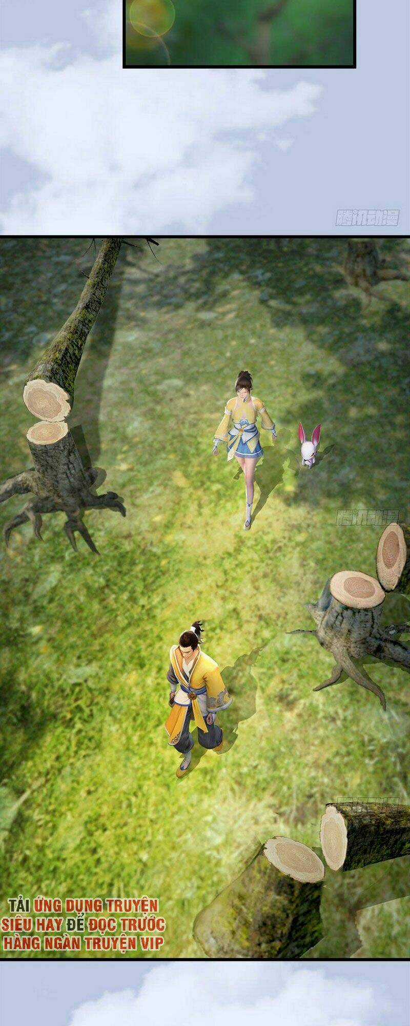 Cửu Hoang Đọa Huyền Sư Chapter 93 trang 17