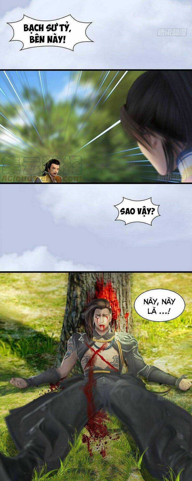 Cửu Hoang Đọa Huyền Sư Chapter 93 trang 18