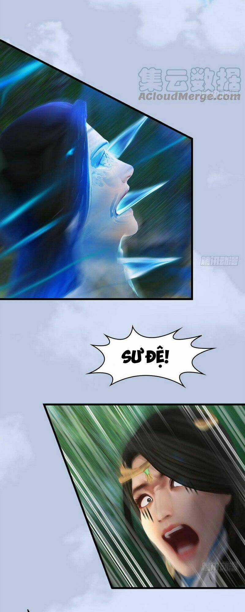 Cửu Hoang Đọa Huyền Sư Chapter 93 trang 2