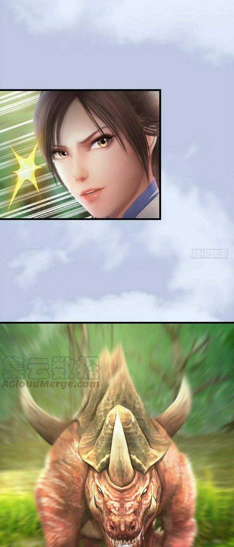 Cửu Hoang Đọa Huyền Sư Chapter 93 trang 20