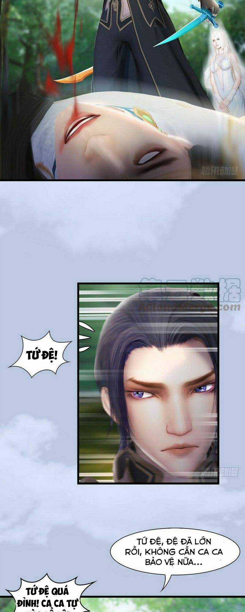 Cửu Hoang Đọa Huyền Sư Chapter 93 trang 4