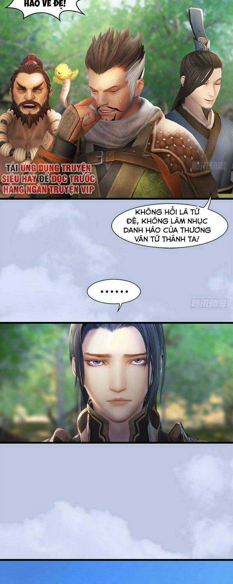 Cửu Hoang Đọa Huyền Sư Chapter 93 trang 5