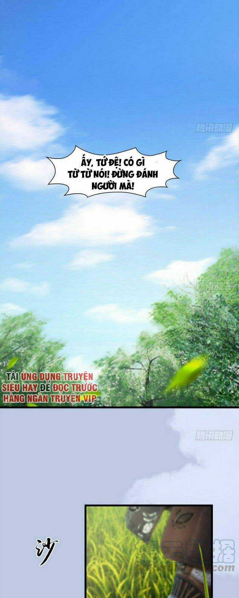 Cửu Hoang Đọa Huyền Sư Chapter 93 trang 6