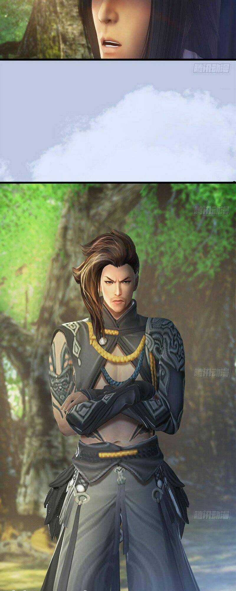 Cửu Hoang Đọa Huyền Sư Chapter 93 trang 8