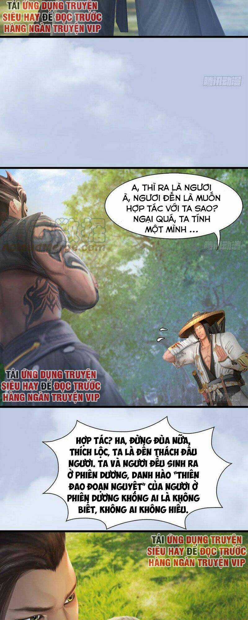 Cửu Hoang Đọa Huyền Sư Chapter 93 trang 9