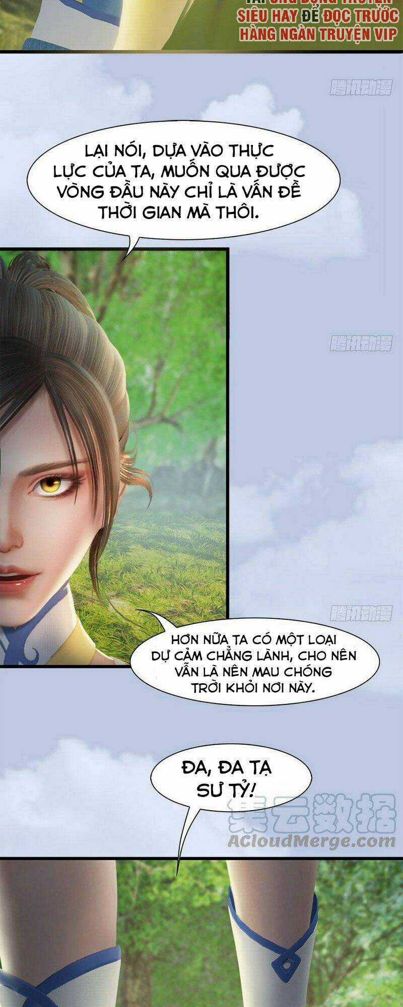Cửu Hoang Đọa Huyền Sư Chapter 94 trang 12
