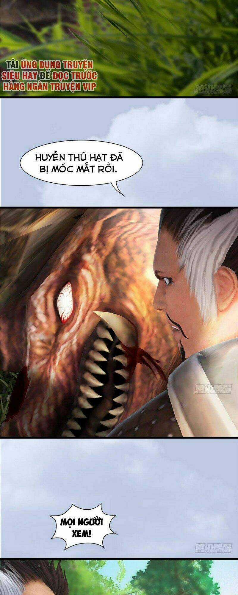 Cửu Hoang Đọa Huyền Sư Chapter 94 trang 16