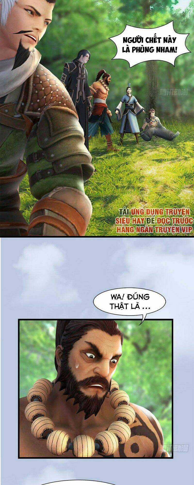 Cửu Hoang Đọa Huyền Sư Chapter 94 trang 17