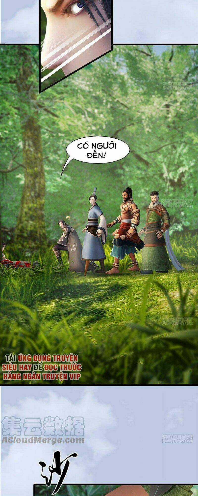 Cửu Hoang Đọa Huyền Sư Chapter 94 trang 20