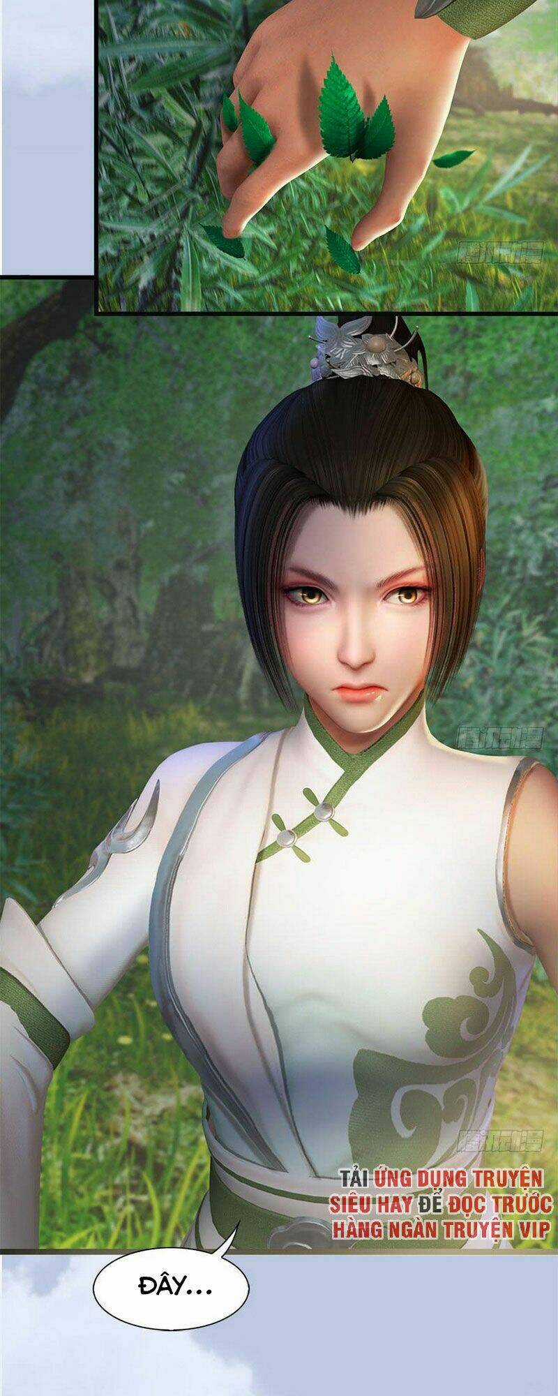 Cửu Hoang Đọa Huyền Sư Chapter 94 trang 21