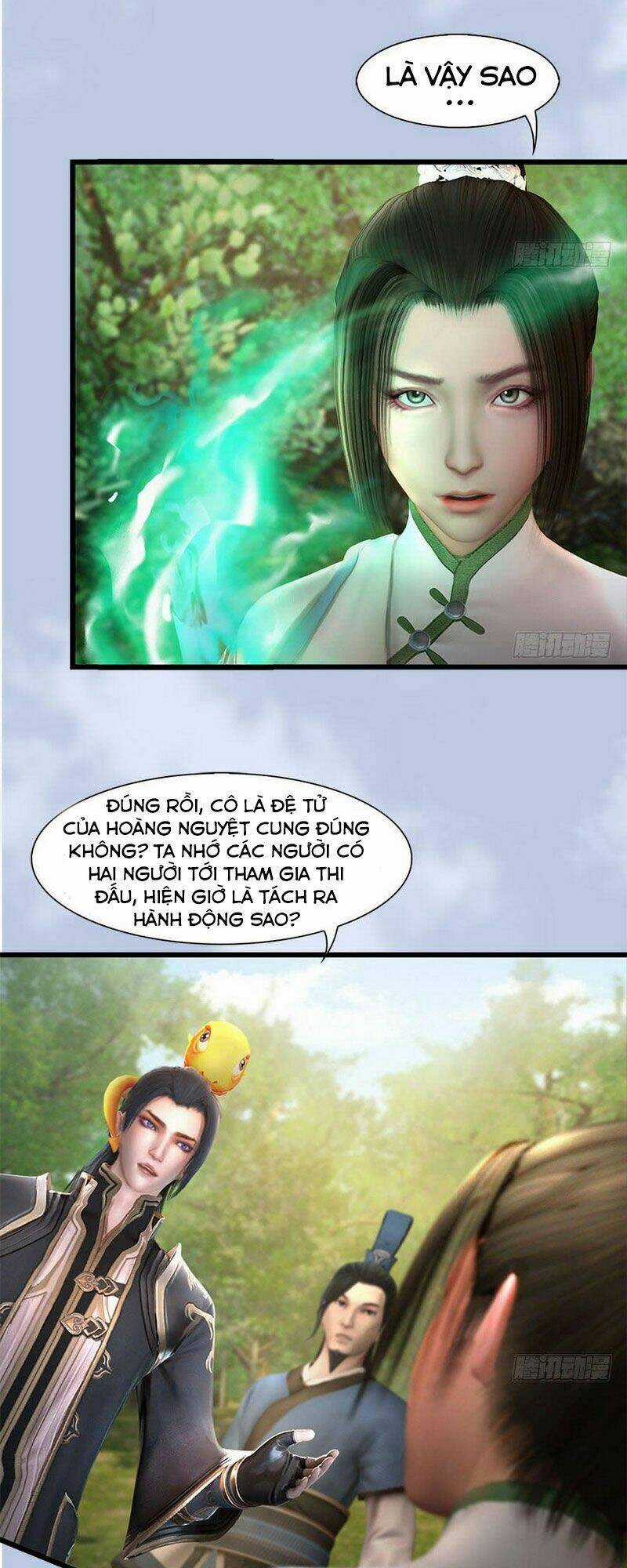 Cửu Hoang Đọa Huyền Sư Chapter 94 trang 24