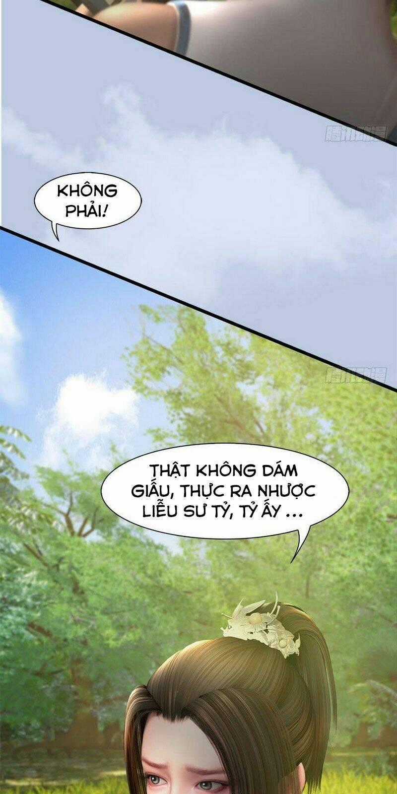 Cửu Hoang Đọa Huyền Sư Chapter 94 trang 25