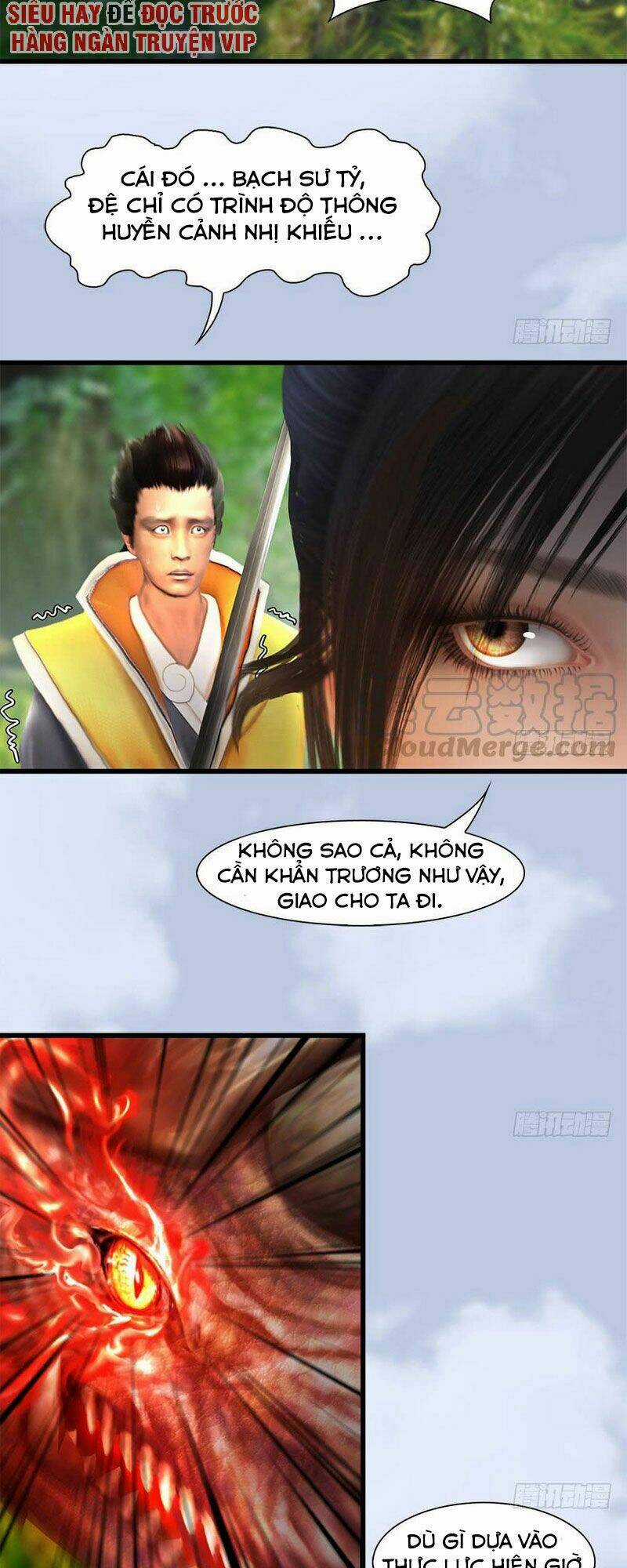 Cửu Hoang Đọa Huyền Sư Chapter 94 trang 4