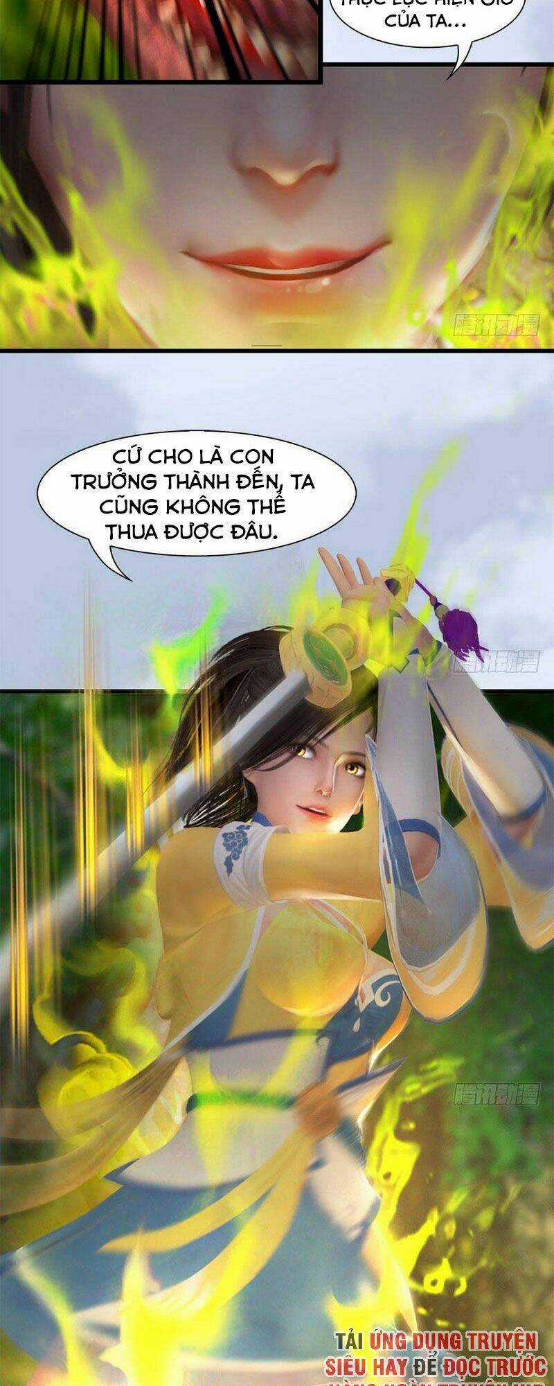 Cửu Hoang Đọa Huyền Sư Chapter 94 trang 5